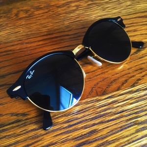 Ray-Ban Clubround Classic